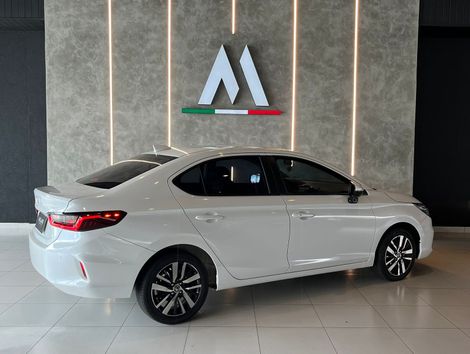 Honda CITY Sedan EXL 1.5 Flex  16V 4p Aut.