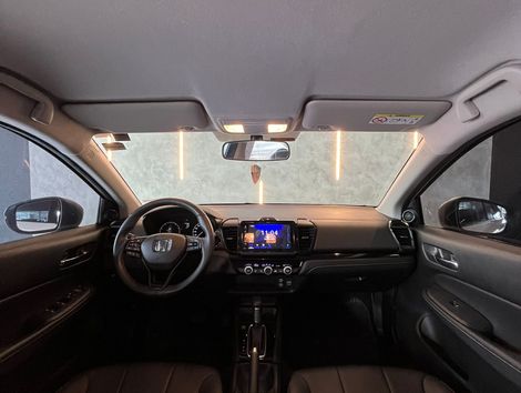 Honda CITY Sedan EXL 1.5 Flex  16V 4p Aut.