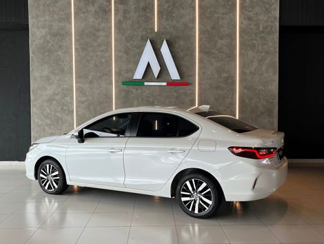 Honda CITY Sedan EXL 1.5 Flex  16V 4p Aut.