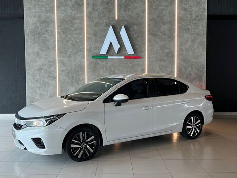 Honda CITY Sedan EXL 1.5 Flex  16V 4p Aut.