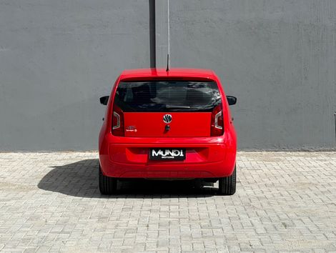 VolksWagen up! take 1.0 Total Flex 12V 5p