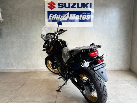 SUZUKI Motos V-STROM 650XT