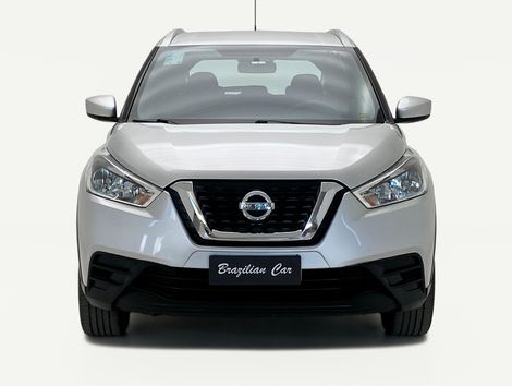Nissan KICKS S 1.6 16V FlexStar 5p Mec.