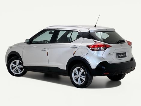 Nissan KICKS S 1.6 16V FlexStar 5p Mec.