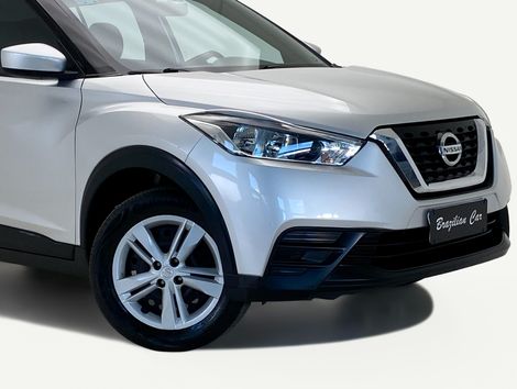 Nissan KICKS S 1.6 16V FlexStar 5p Mec.