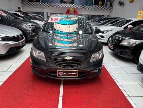 Chevrolet ONIX HATCH Joy 1.0 8V Flex 5p Mec.