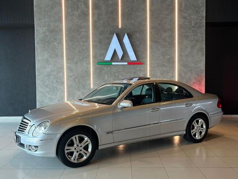 Mercedes E-350 Avantgarde/ Elegance 3.5 V6 272cv