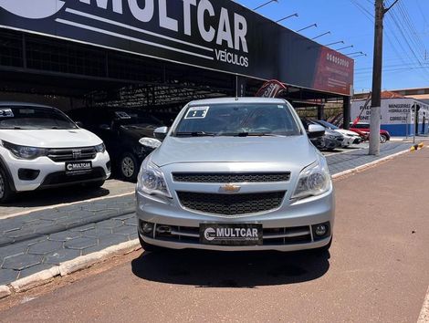 Chevrolet I/CHEVROLET AGILE LTZ