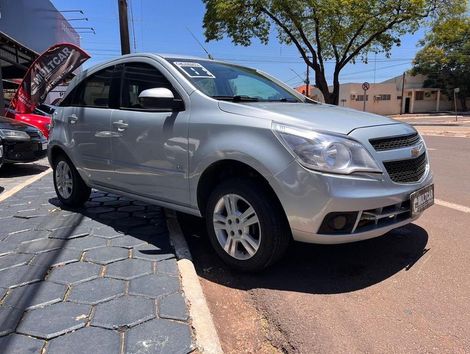 Chevrolet I/CHEVROLET AGILE LTZ