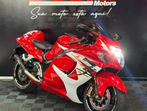 SUZUKI GSX 1300-R HAYABUSA