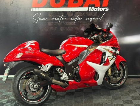 SUZUKI GSX 1300-R HAYABUSA