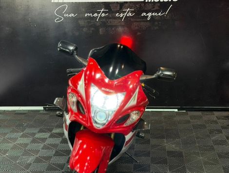 SUZUKI GSX 1300-R HAYABUSA