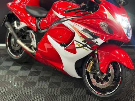 SUZUKI GSX 1300-R HAYABUSA