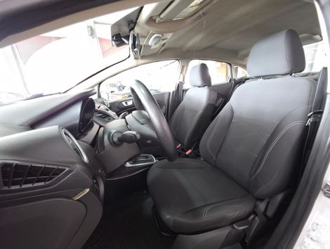 Ford Fiesta Sedan 1.6 16V Flex Aut.
