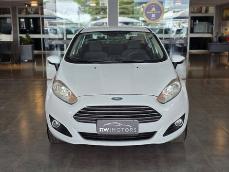 Ford Fiesta Sedan 1.6 16V Flex Aut.