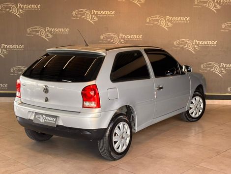 VolksWagen Gol (novo) 1.0 Mi Total Flex 8V 2p