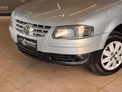 VolksWagen Gol (novo) 1.0 Mi Total Flex 8V 2p