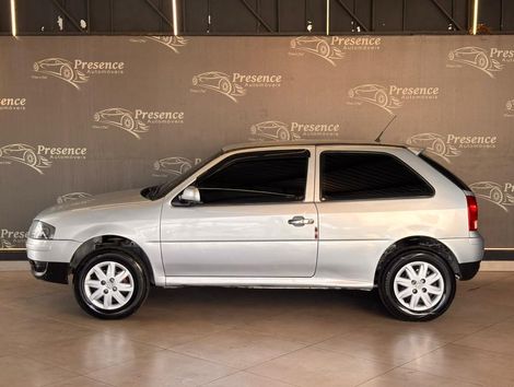 VolksWagen Gol (novo) 1.0 Mi Total Flex 8V 2p