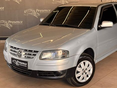 VolksWagen Gol (novo) 1.0 Mi Total Flex 8V 2p