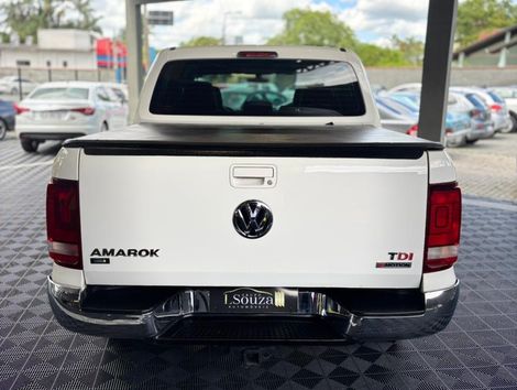 VolksWagen AMAROK CD2.0 16V/S CD2.0 16V TDI 4x4 Die