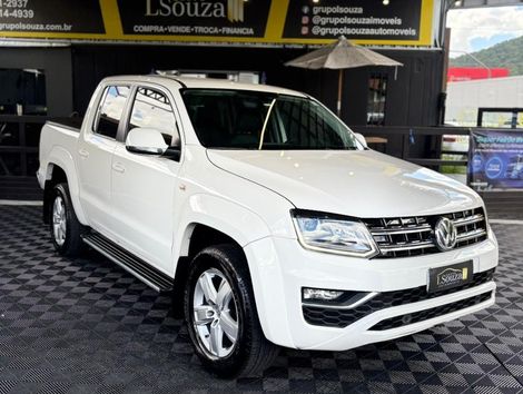 VolksWagen AMAROK CD2.0 16V/S CD2.0 16V TDI 4x4 Die