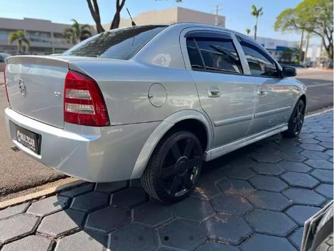  ASTRA SEDAN ELEGANCE