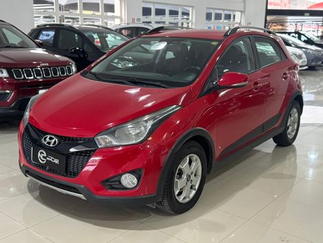 Hyundai HB20X Style 1.6 Flex 16v Mec.