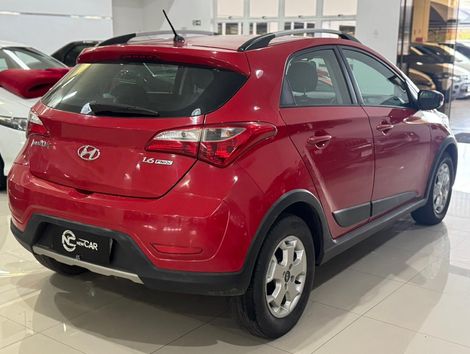 Hyundai HB20X Style 1.6 Flex 16v Mec.