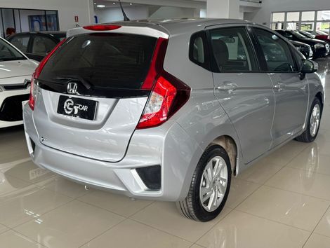 Honda Fit LX 1.5 Flexone 16V 5p Mec.