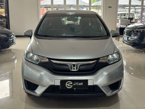Honda Fit LX 1.5 Flexone 16V 5p Mec.