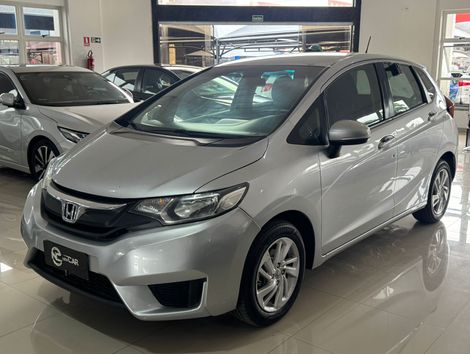 Honda Fit LX 1.5 Flexone 16V 5p Mec.