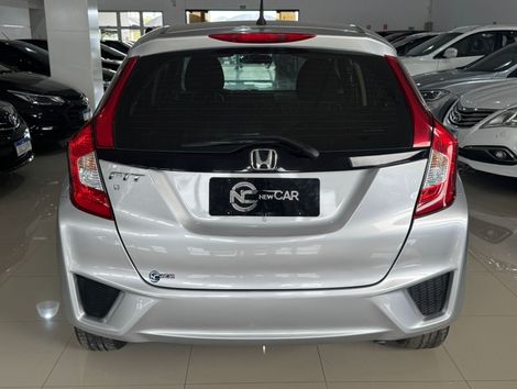 Honda Fit LX 1.5 Flexone 16V 5p Mec.
