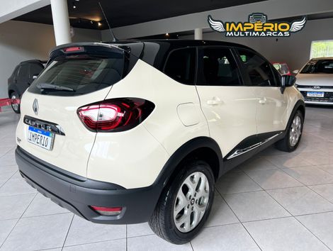Renault CAPTUR Life 1.6 16V Flex 5p Aut.