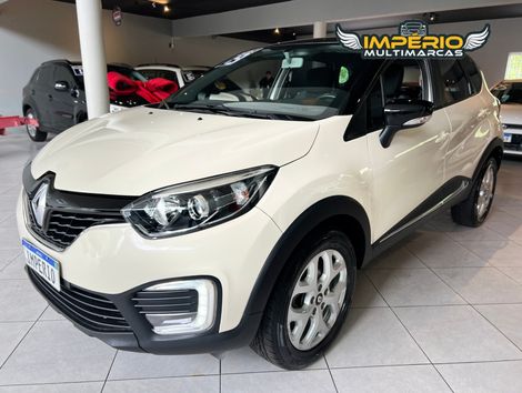Renault CAPTUR Life 1.6 16V Flex 5p Aut.