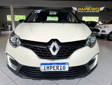 Renault CAPTUR Life 1.6 16V Flex 5p Aut.