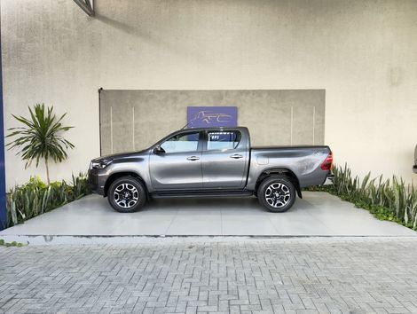 Toyota Hilux CD SRX 4x4 2.8 TDI 16V Diesel Aut.