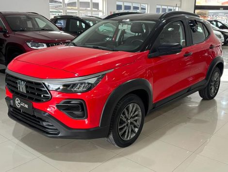 Fiat PULSE DRIVE 1.3 8V Flex Mec. 