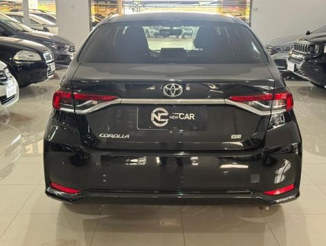 Toyota Corolla XEi 2.0 Flex 16V Aut.
