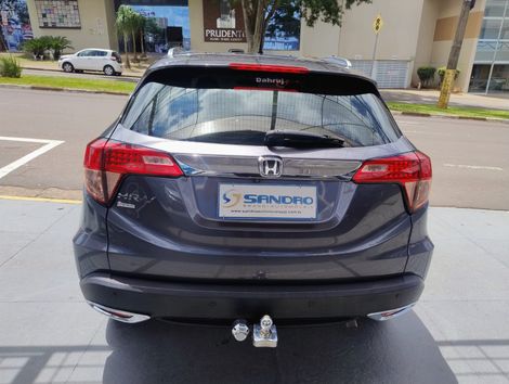 Honda HR-V EXL 1.8 Flexone 16V 5p Aut.