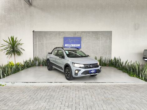 VolksWagen Saveiro Extreme 1.6 Flex 16V CD