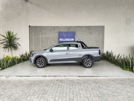 VolksWagen Saveiro Extreme 1.6 Flex 16V CD