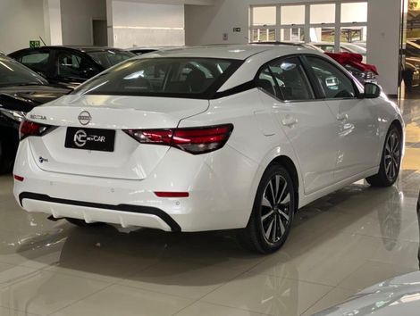 Nissan Sentra Advance 2.0 16V Aut.