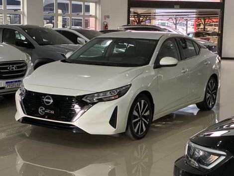 Nissan Sentra Advance 2.0 16V Aut.