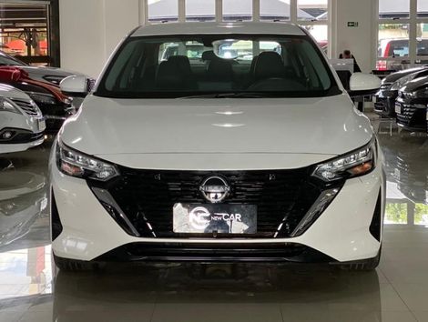 Nissan Sentra Advance 2.0 16V Aut.