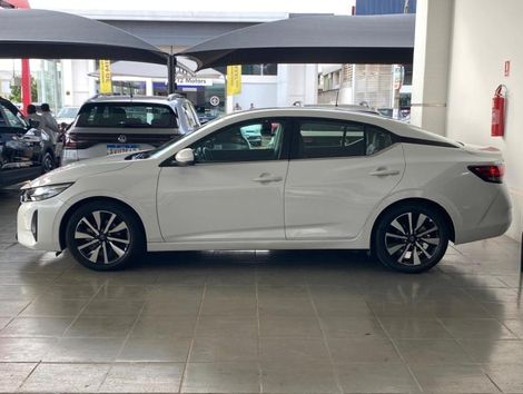 Nissan Sentra Advance 2.0 16V Aut.