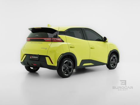BYD Dolphin Mini (Elétrico)