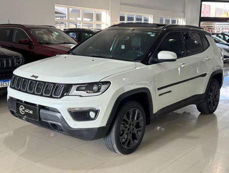 Jeep COMPASS S 2.0 4x4 TB 16V Diesel Aut.