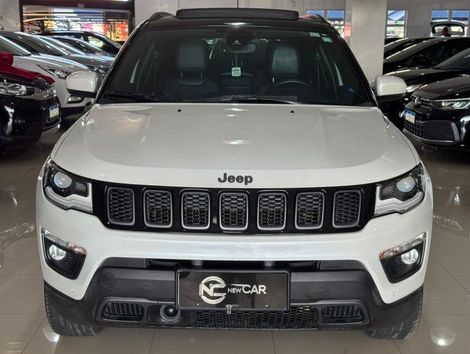 Jeep COMPASS S 2.0 4x4 TB 16V Diesel Aut.