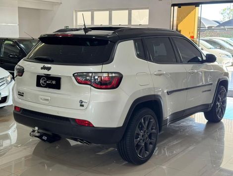 Jeep COMPASS S 2.0 4x4 TB 16V Diesel Aut.