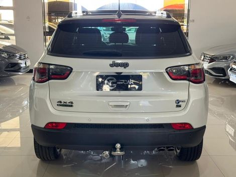Jeep COMPASS S 2.0 4x4 TB 16V Diesel Aut.